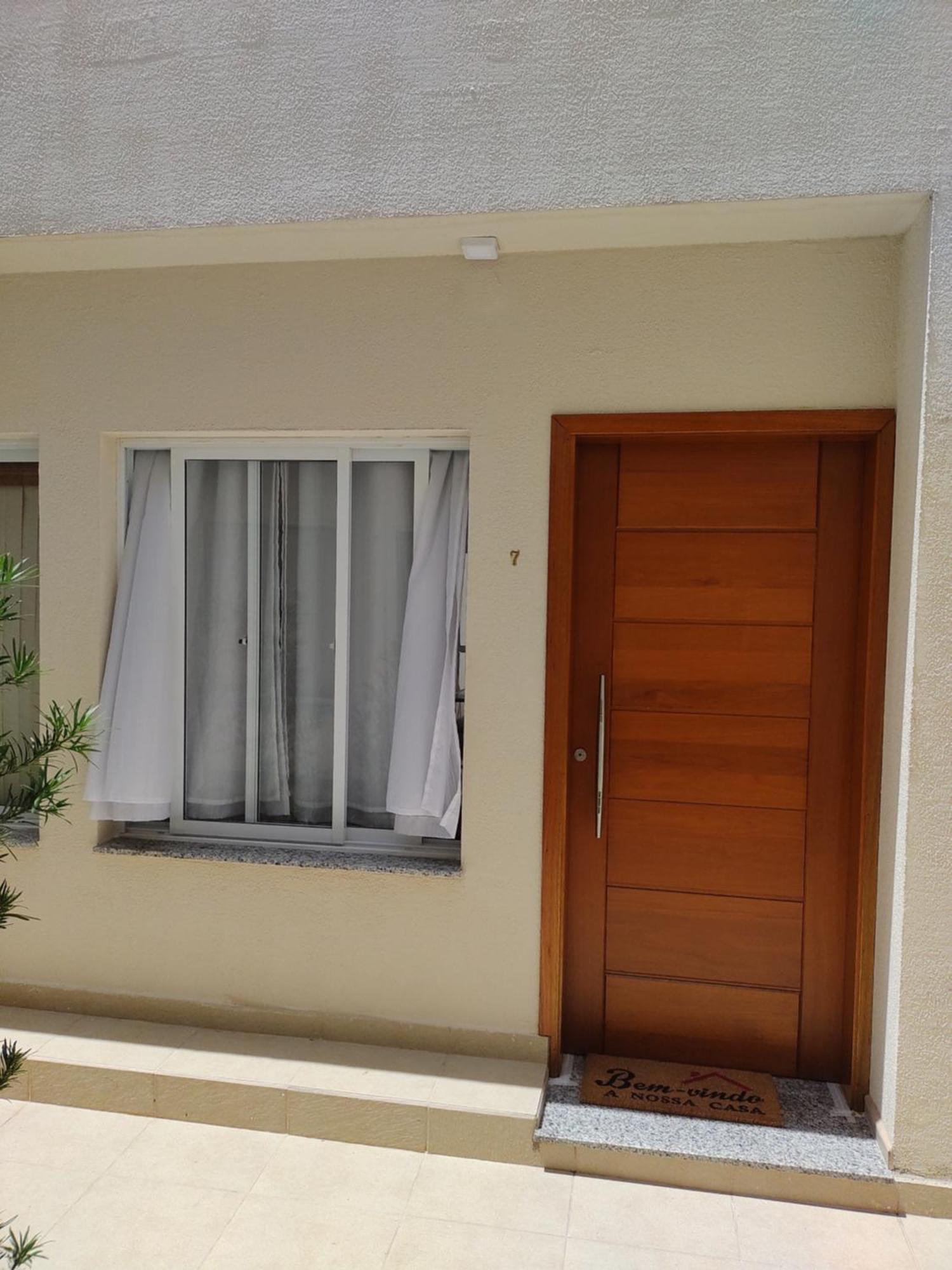 Casa Sete Enseada Ar Cond Suite E Estacionamento Gratis E Uma Otima Localizacao Na Enseada Гуаружа Экстерьер фото
